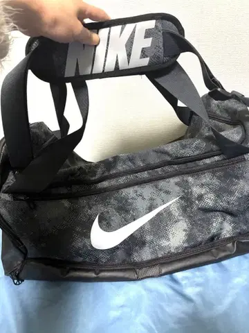 나이키 보스턴 백 스포츠 백 미사용 택 포함 여행 가방