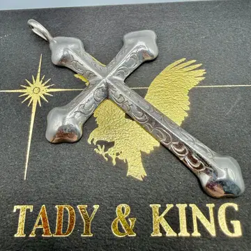 타디&킹 SV 아라베스크 라지 크로스