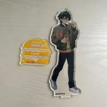 온리 도즐사 웬디즈 퍼스트 키친 아크릴 스탠드