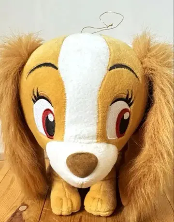 101마리 달마시안 디즈니 레이디 봉제 인형 강아지 23cm
