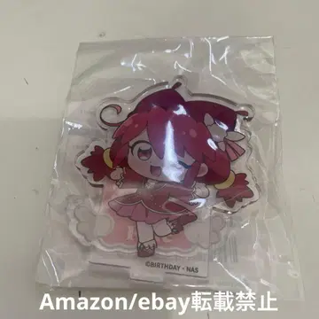 신비한 별의 쌍둥이 공주 Gyu 라쿠텐 컬렉션 B상 파인 아크릴 스탠드