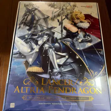 굿스마일컴퍼니 랜서 아르토리아 펜드래곤 1/8 피규어