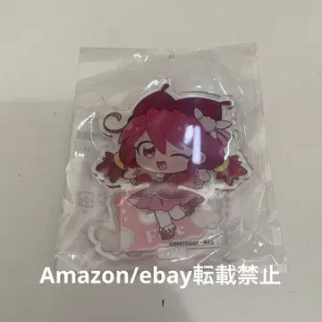 신비한 별의 쌍둥이 공주 Gyu 라쿠텐 컬렉션 B상 파인 아크릴 스탠드