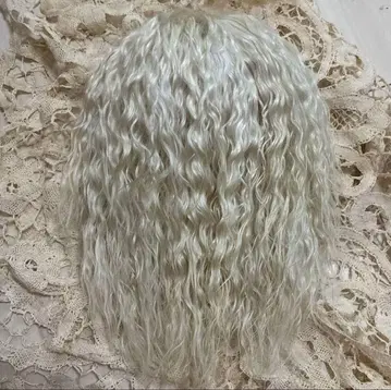 네오 브라이스 커스텀 브라이스 모헤어 포함 두피 모헤어 두피 가발