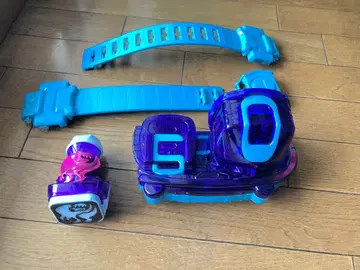 가면라이더 리바이스 벨트, 스탬프