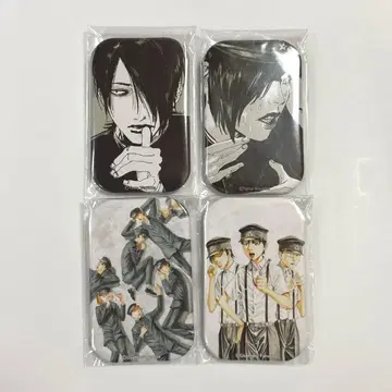 라이치 히카리 클럽 와야마야마 캔뱃지