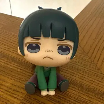 약사의 혼잣말 마오마오 큐룽하게 쳐다보는 포즈 피규어 애니메이션