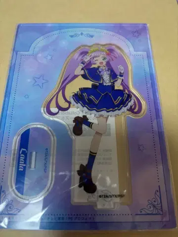 도리코라 마나카 라라 아크릴 스탠드 프리파라 라라