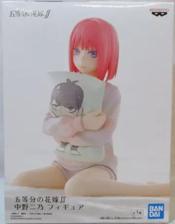 BANDAI SPIRITS 피규어 나카노 니노 나카노 니노