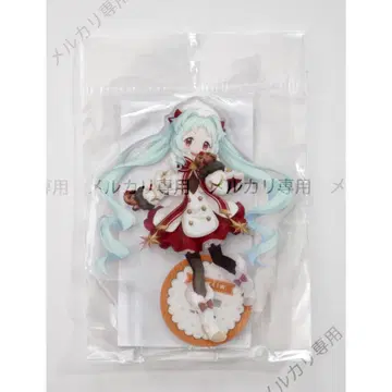 프린세스 커넥트! Re:Dive 아크릴 스탠드 미야코 크리스마스