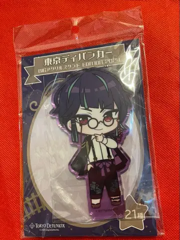 도쿄 디반커 동디바 슈교젠지 아크릴 스탠드