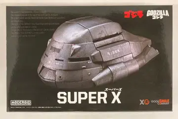 굿스마일컴퍼니 MODEROID [모데로이드] 슈퍼X 재판매판