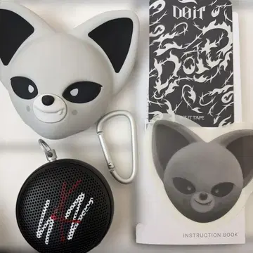 straykids 스키즈 skzoo 스피커 폭시니