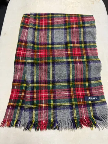 드레익스 머플러 160cm x 44cm