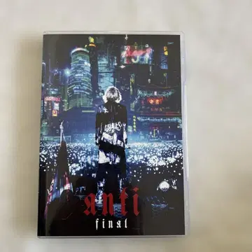 HYDE LIVE 2019 ANTI FINAL