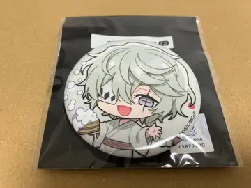 문호 스트레이독스 극락탕 캔뱃지 니콜라이 고골 라쿠스파