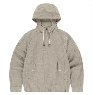 SUNLOVE 2Way Field Anorak Jacket Beige