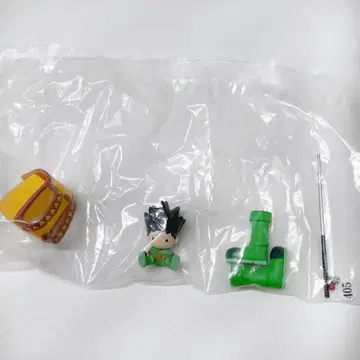 [당일 발송] HUNTER x HUNTER 소형 재현 모형 헌터헌터 곤