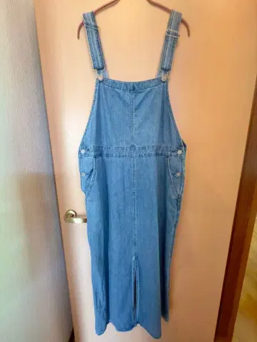 오버롤 점프스커트 3XL