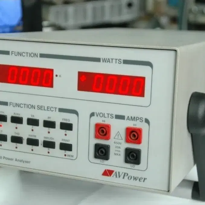 PA-2100 Power Analyzer