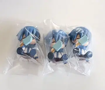 KAITO 카이토 숨바꼭질 피규어 아이스 3세트