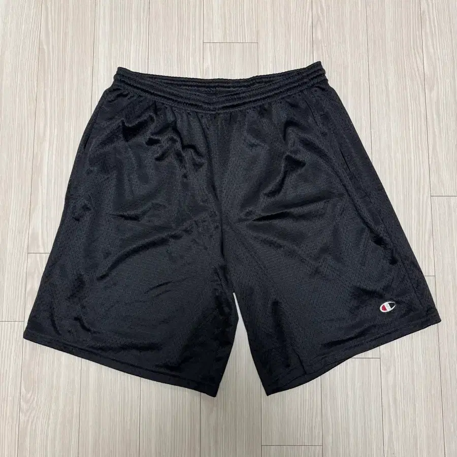 Supreme x Champion Mesh Short Black L | Supreme x Champion Mesh