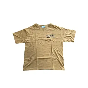 LEOPARD OBAYUU 반팔T셔츠