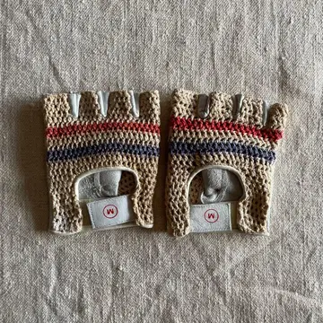 프랑스 트리콜로르 드라이빙 글러브 자전거 velo 사이클링