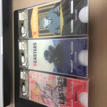 비스타즈 아크릴 스마트폰 스탠드 3종