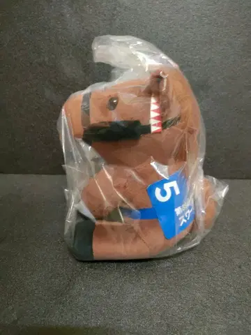 스워브 리차드 아이돌 호스 경마 봉제 인형