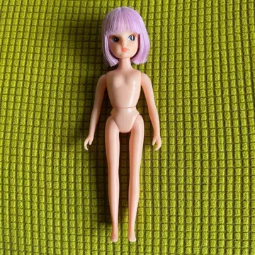 복각 리카짱 밥 헤어