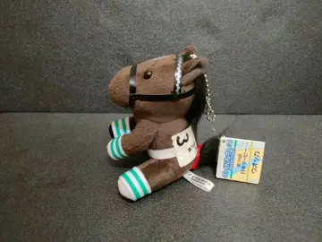 보드카 아이돌 호스 경마 봉제 인형