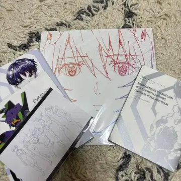 NEON GENESIS EVANGELION 컬렉터즈 에디션 01