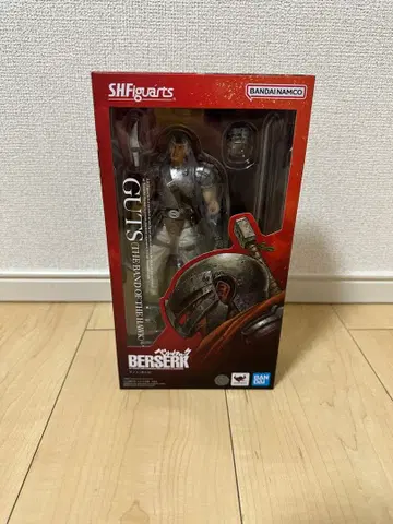 S H Figuarts 피규아트 베르세르크 갓츠 매의 단