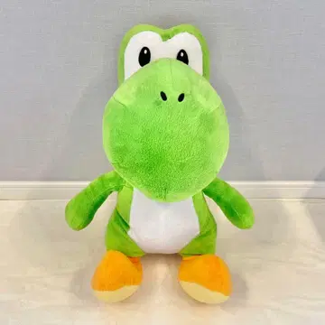 요시 봉제 인형 슈퍼 마리오 BIG 특대형