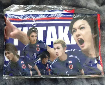 골든 폭격기 키야부 유타카 2018 벌스데이 굿즈 머플러 타월