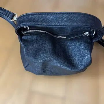 Discoat 원핸들 미니 숄더 2WAY