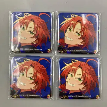 앙스타 츠키나가 레오 TRIP 앨범 스퀘어 캔뱃지