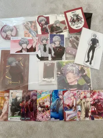 쿠로사키 란마루 우타프리 비쥬얼 컬렉션 아크릴 스탠드