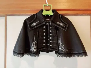 OZZ ONESTE 판초 고스로리 밀리터리