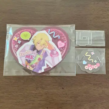 앙스타 토모에 히요리 8주년 아크릴 스탠드