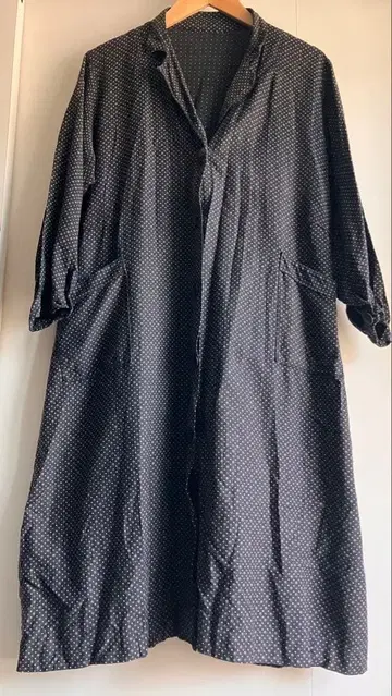 40s 프랑스 앤티크 워크 드레스