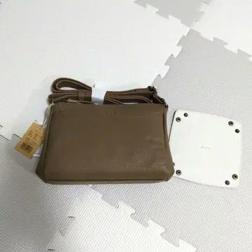 Dakota 숄더백, 가죽 트레이