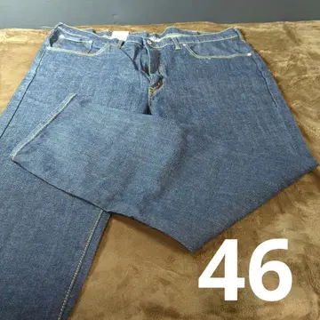 EDWIN 청바지 503 레귤러 스트레이트 데님 팬츠 E50313 남성용