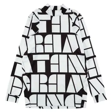 미사용 새상품 TANGRAM 셔츠