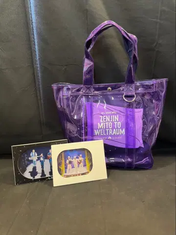 미세스 그린애플 젠진미도와 벨트라움 토트백 사진 세트