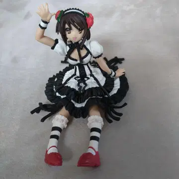 트레이딩 피규어 스즈미야 하루히 (고스로리 Ver.)