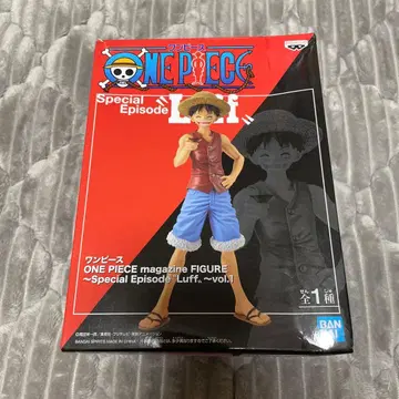루피 피규어 원피스