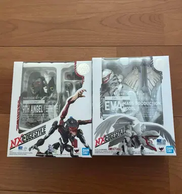 가격 인하 불가 레어 넥스엣지 스타일 에반게리온 양산기 에바 3호기