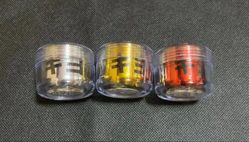 키요의 동 키요돔 in TOKYO DOME 은색 테이프